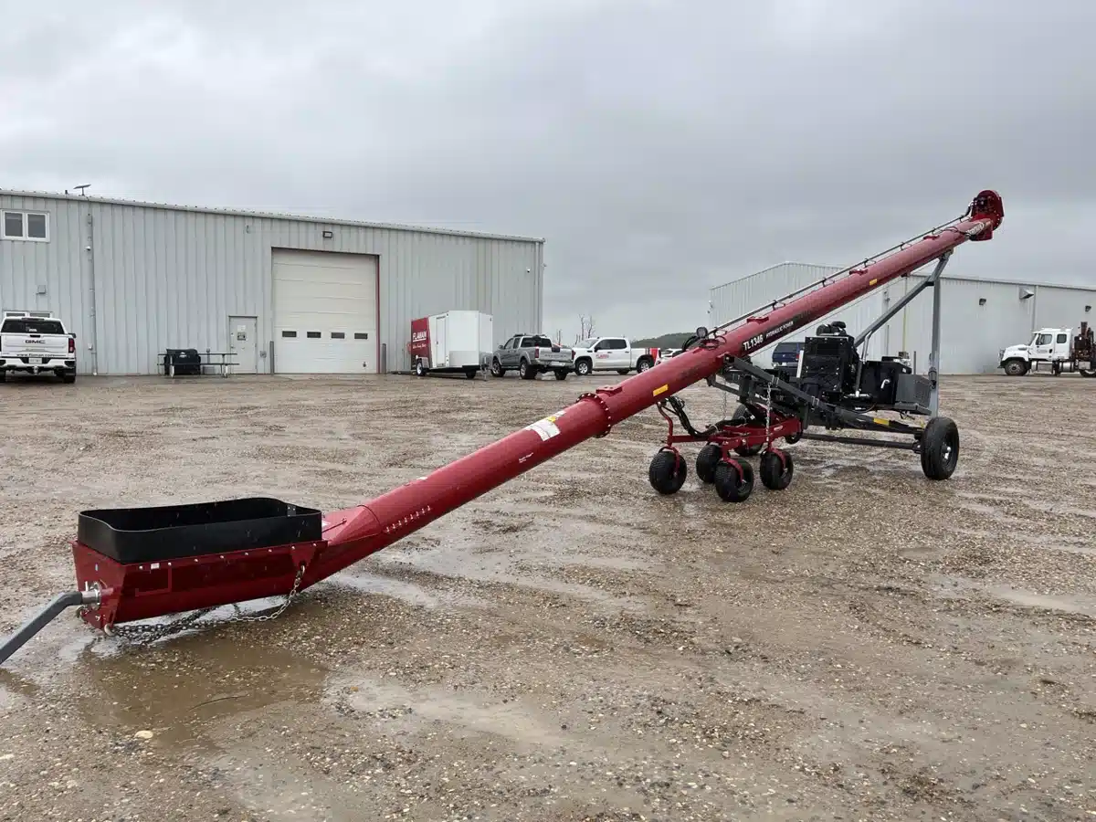 Gallery image 1 for 2026 Meridian TL 13-46 FE Grain Auger