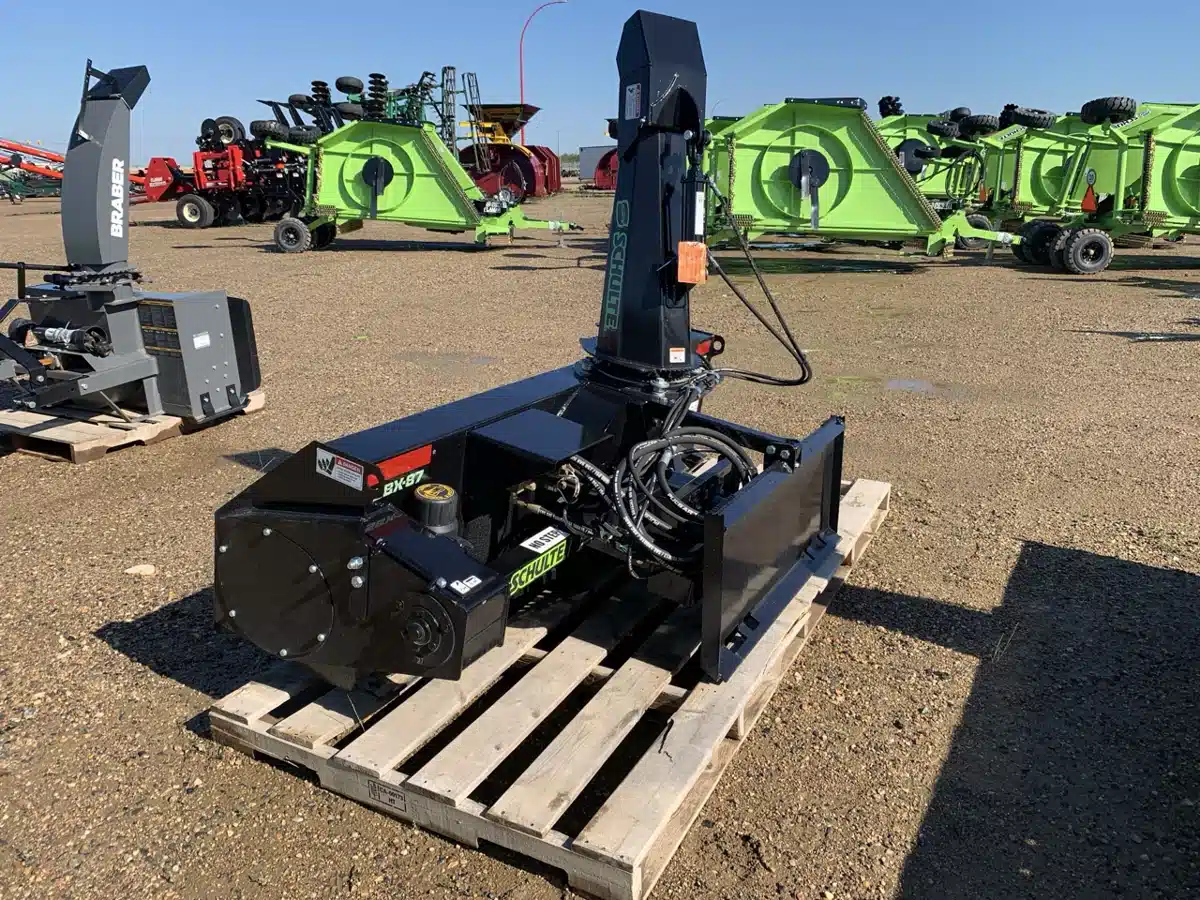 Gallery image 1 for 2026 Schulte SBX-87 Snow Blower