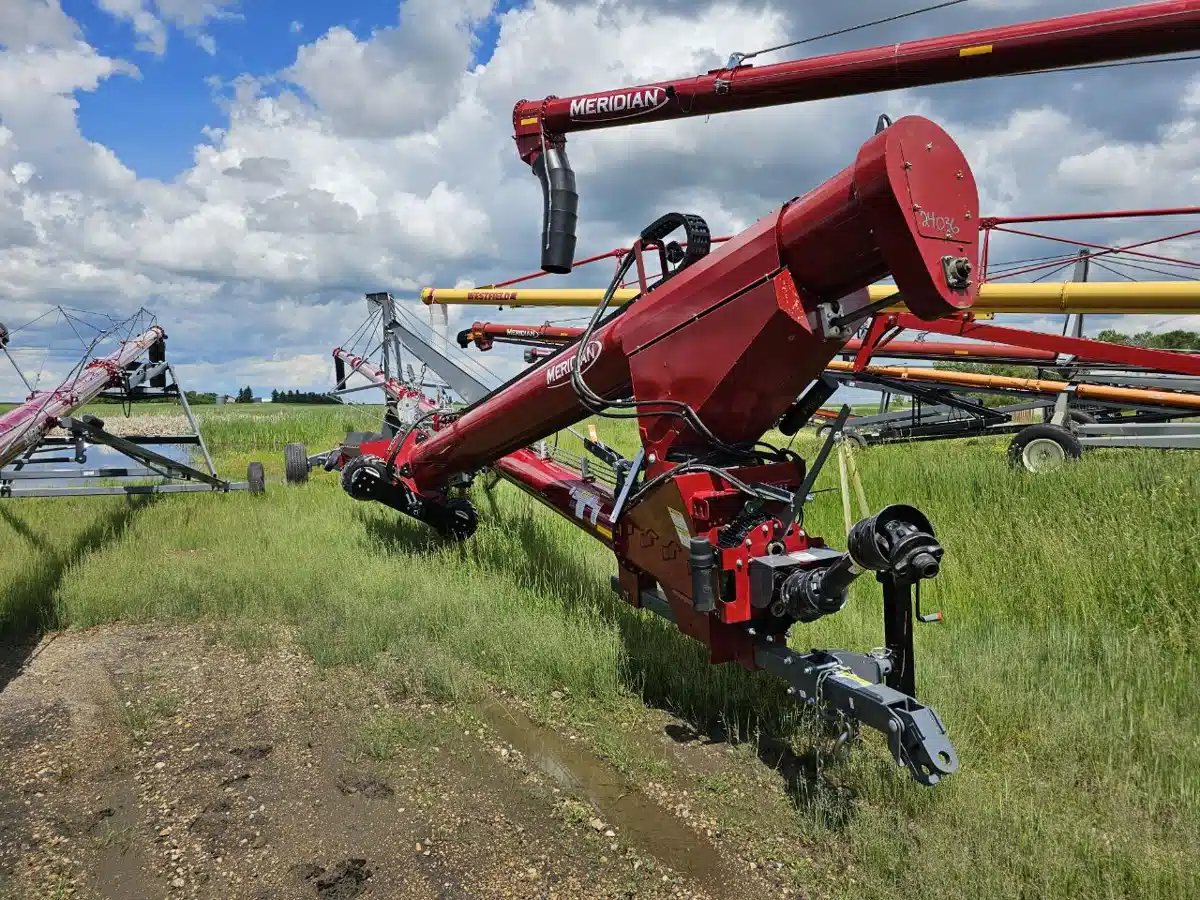Gallery image 2 for 2026 Meridian SLMD 14-115 Grain Auger