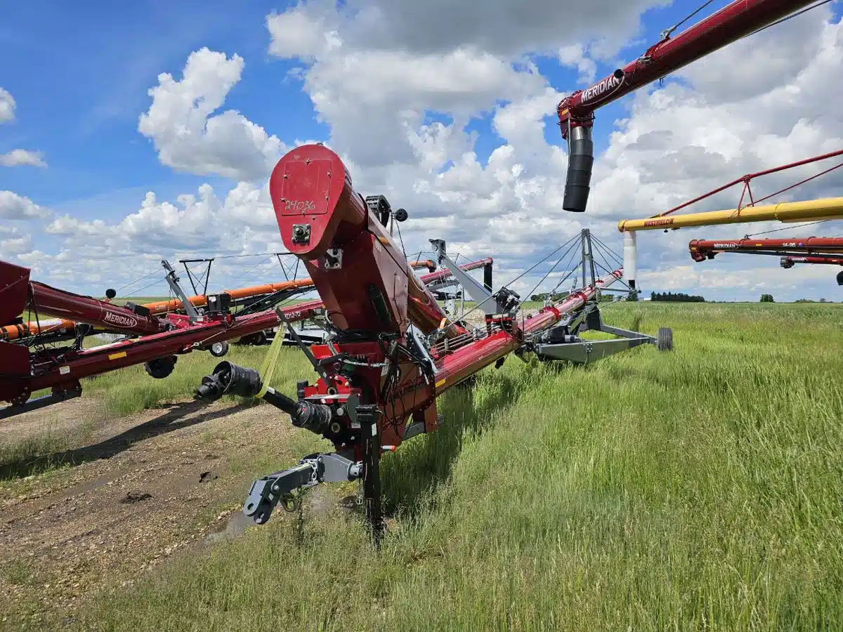 Gallery image 1 for 2026 Meridian SLMD 14-115 Grain Auger