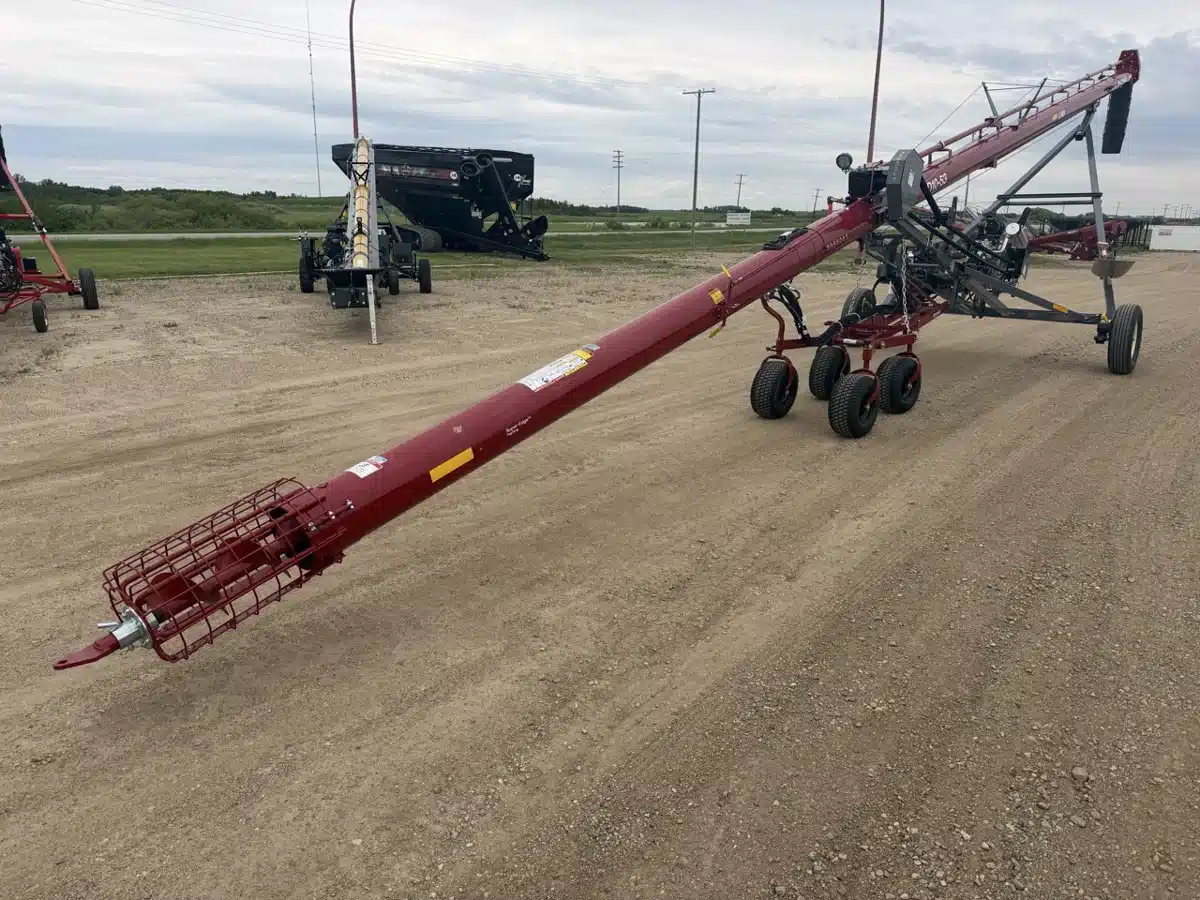 Gallery image 1 for 2026 Meridian HD 10-53 FE Grain Auger