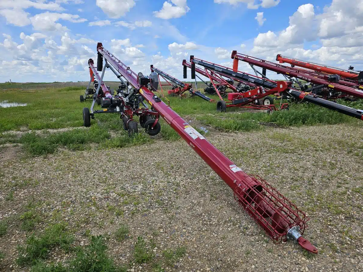 Gallery image 2 for 2026 Meridian HD10-46 Grain Auger