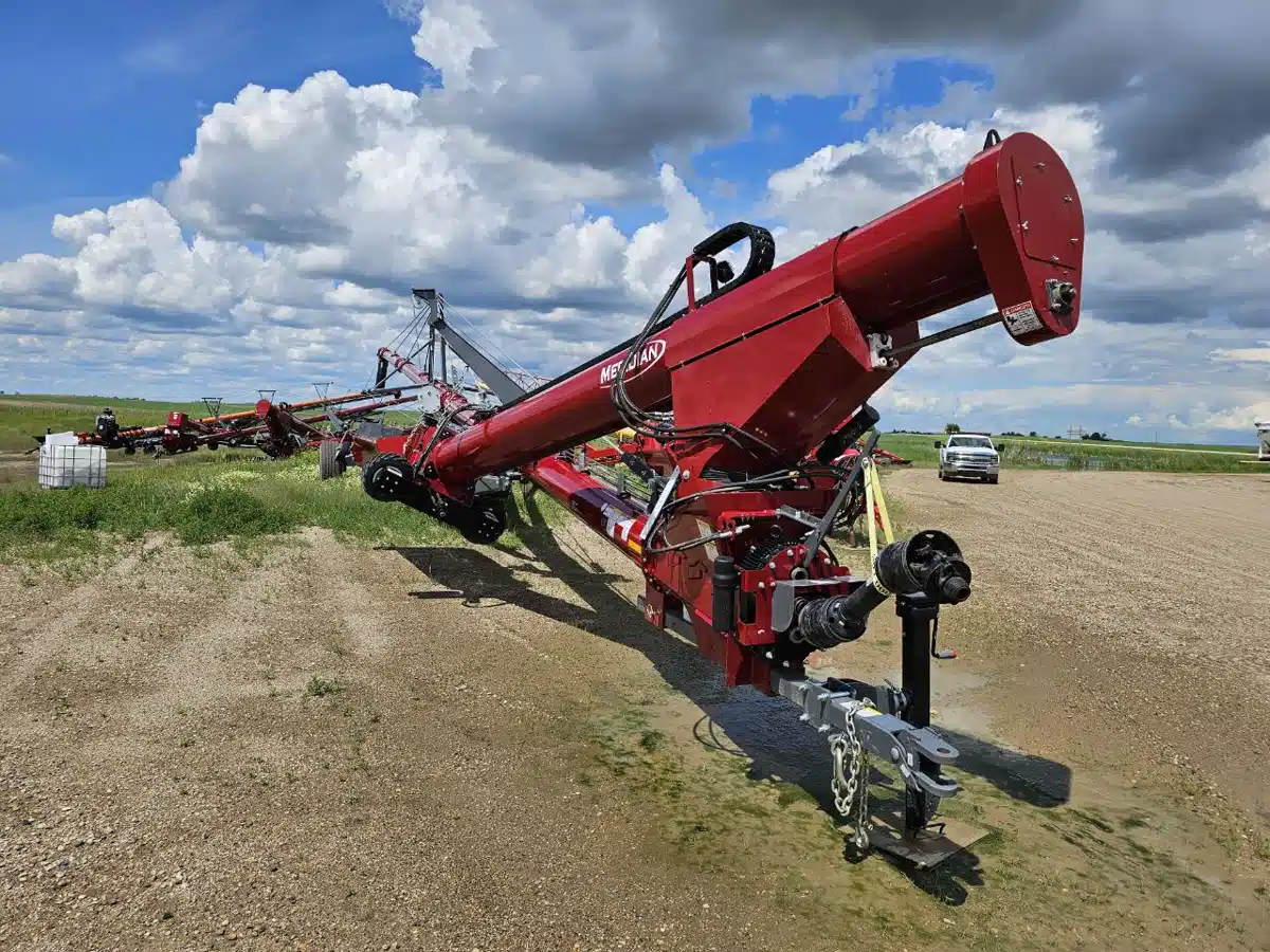 Gallery image 1 for 2026 Meridian SLMD 14-115 Grain Auger