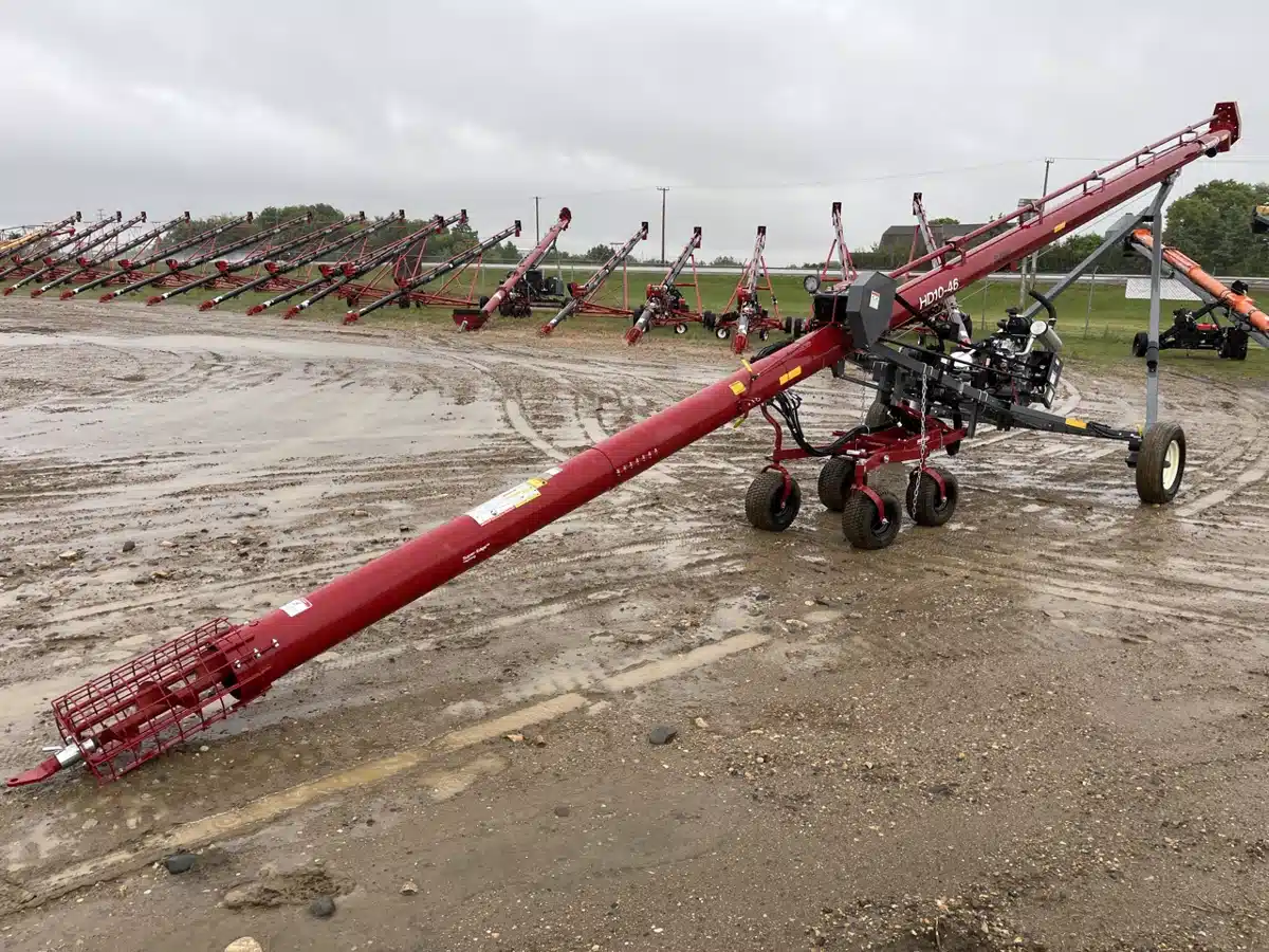 Photo de la Galerie 1 pour 2026 Meridian HD10-46 Vis à grain