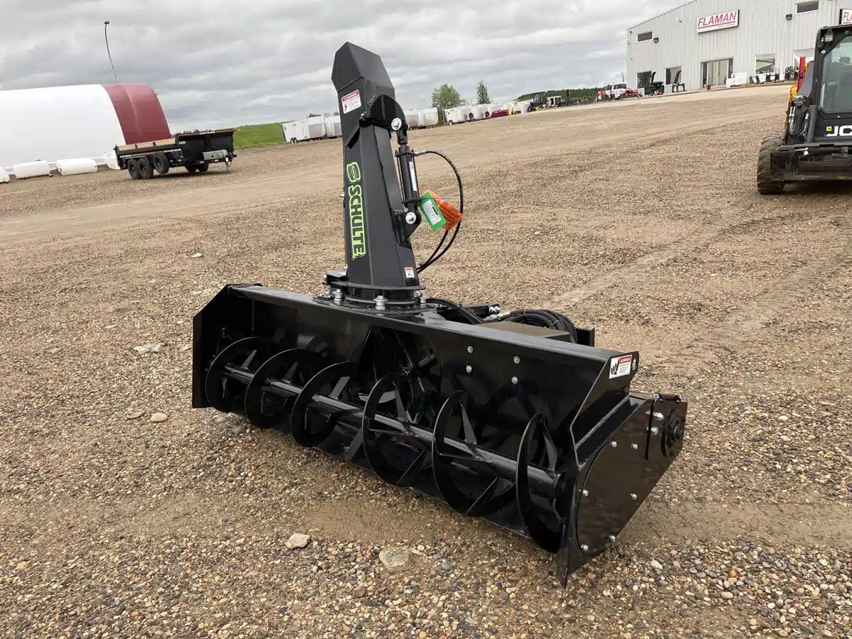 Gallery image 1 for 2026 Schulte SBX-87 Snow Blower