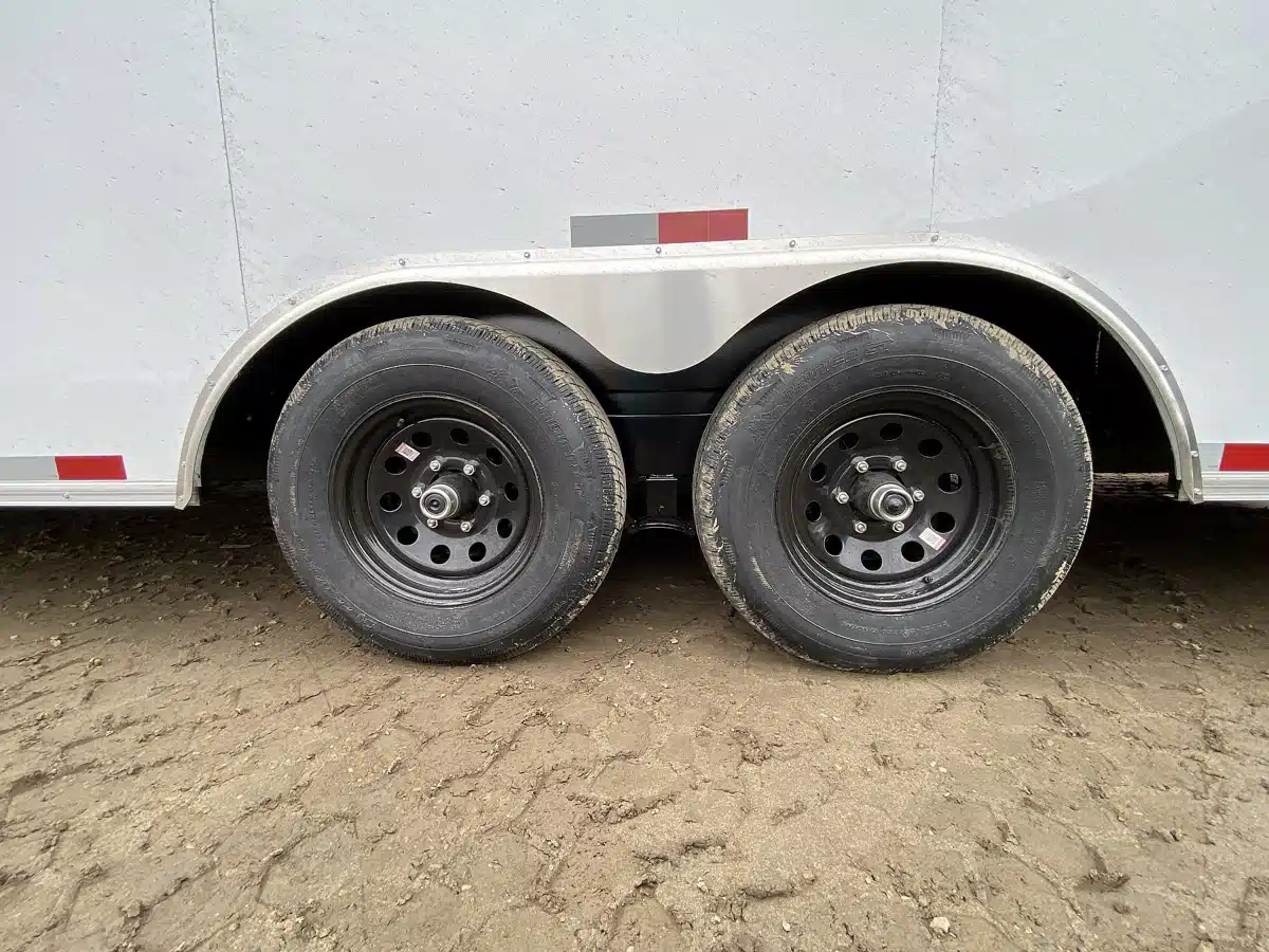 Photo de la Galerie 2 pour 2026 Royal Cargo LARCT52-826V-86 Trailer