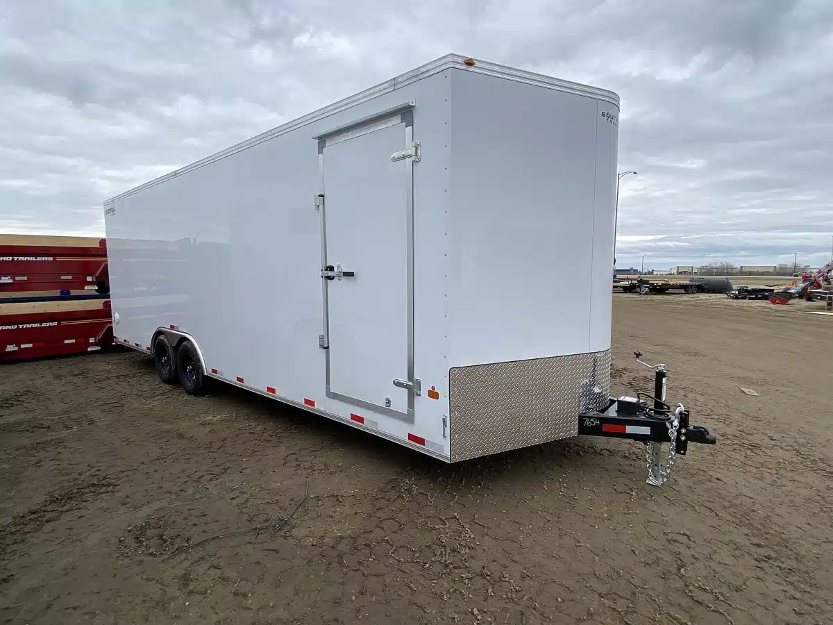 Photo de la Galerie 1 pour 2026 Royal Cargo LARCT52-826V-86 Trailer
