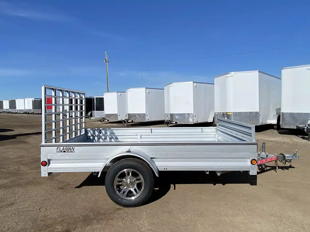 Photo de la Galerie 2 pour 2026 Sterling 72-120-TLXL Trailer