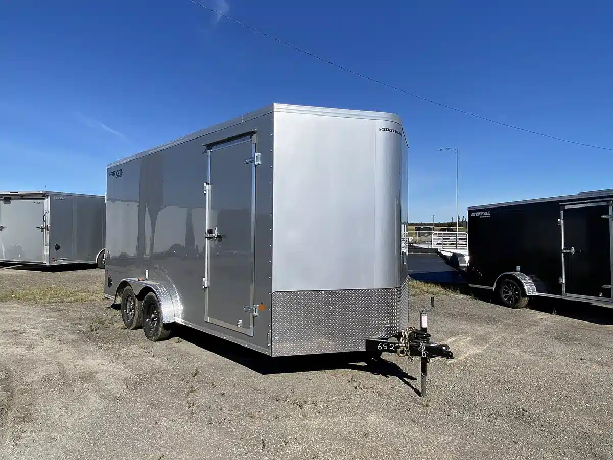 Photo de la Galerie 1 pour 2026 Royal Cargo LCHT35-7.518V-86 Trailer