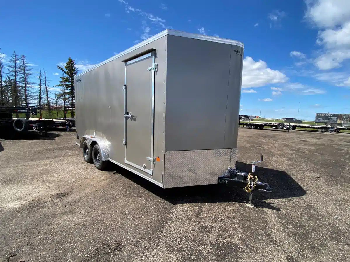 Photo de la Galerie 1 pour 2026 Royal Cargo LCHT35-7.518V-86 Trailer