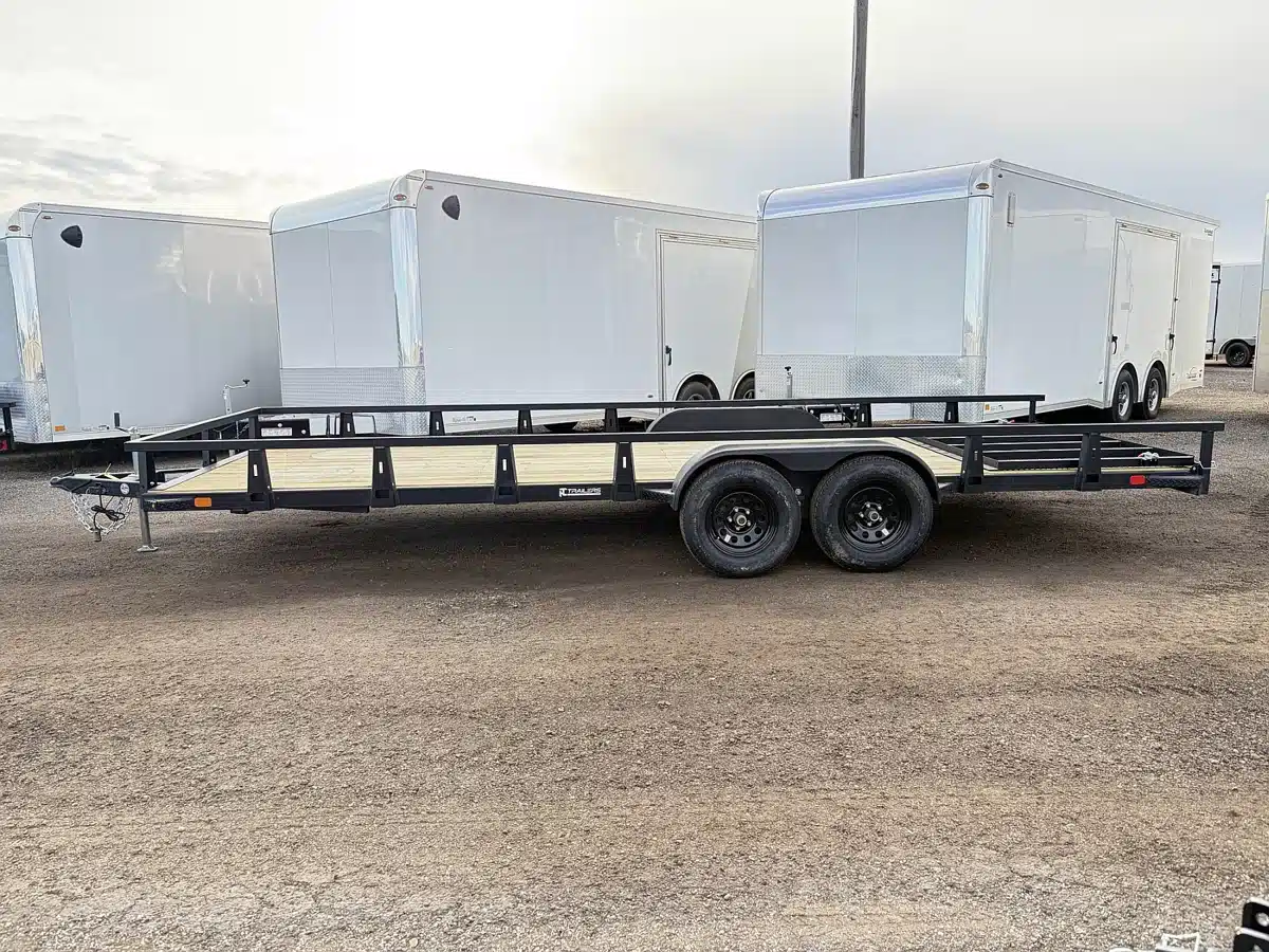 Gallery image 2 for 2027 HTC SUT720T Trailer