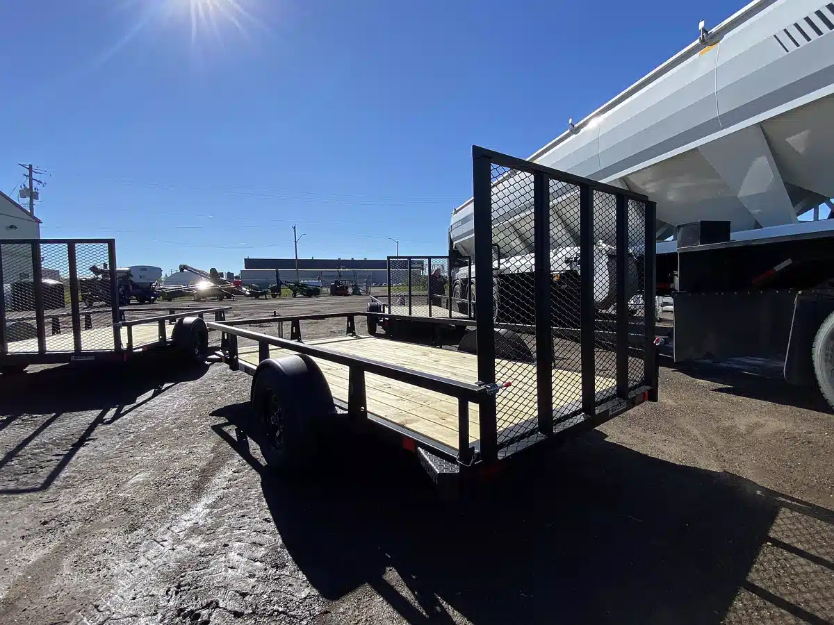 Photo de la Galerie 2 pour 2027 HTC SUT612 Trailer