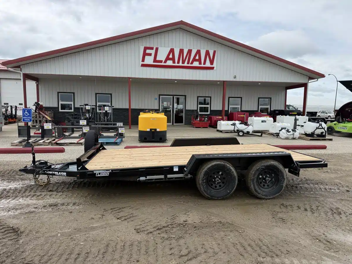 Gallery image 1 for 2026 Southland Trailers LBA Trailer - Flat Deck