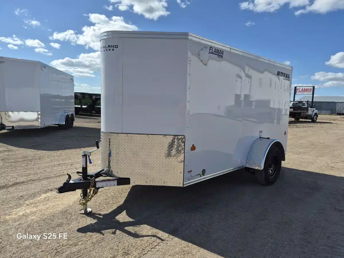 Gallery image 2 for 2026 Royal Cargo LCH Trailer - Enclosed