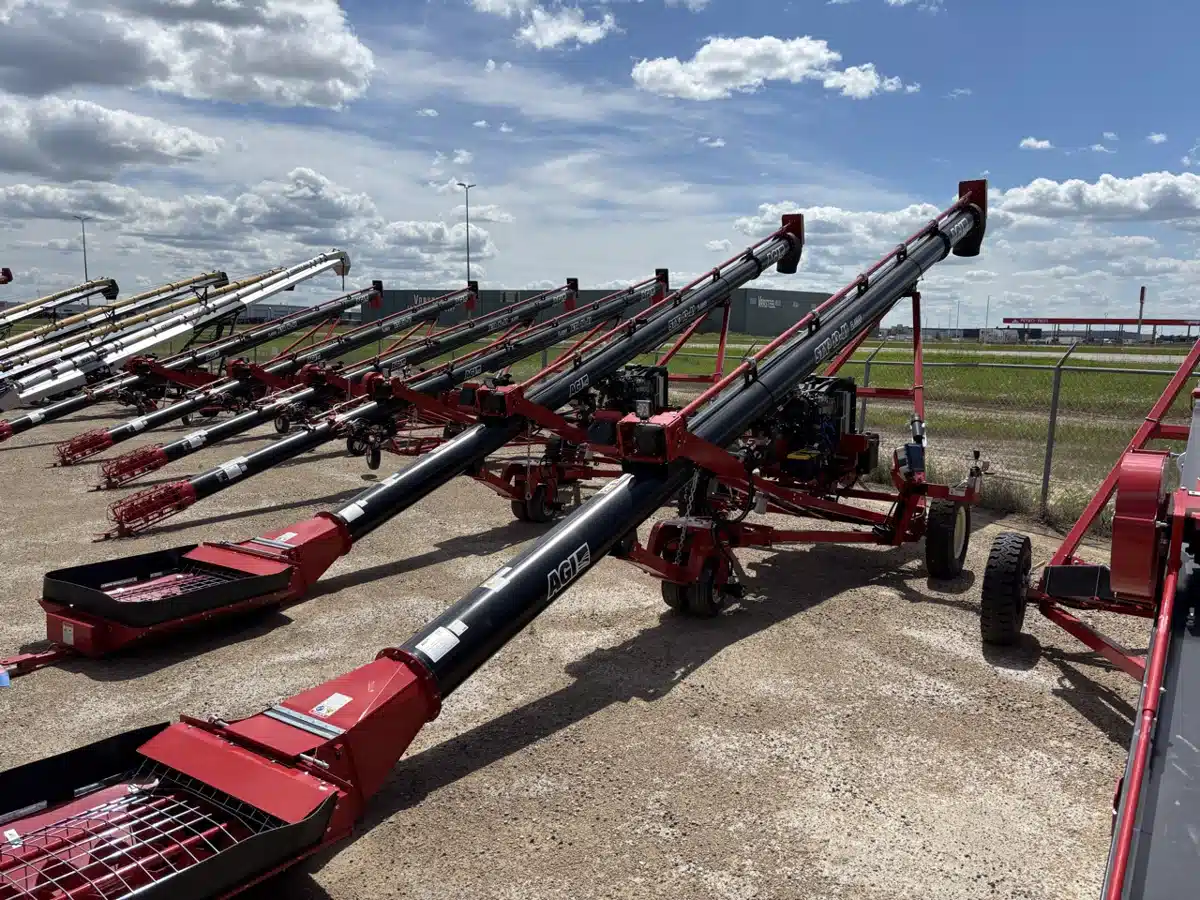 Photo de la Galerie 2 pour 2026 AGI AG XTA3 1341 Vis à grain