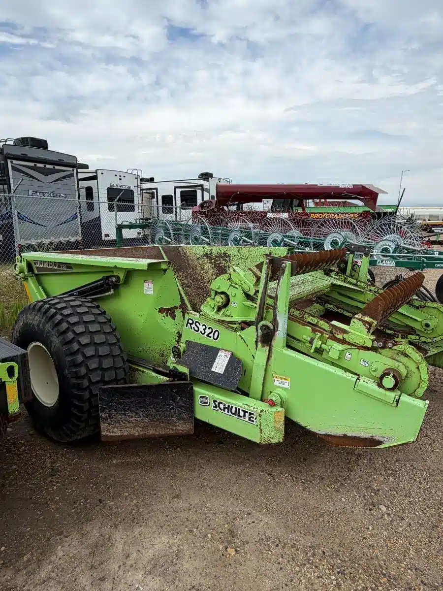 Gallery image 2 for 2006 Schulte RS-320 Rock Picker