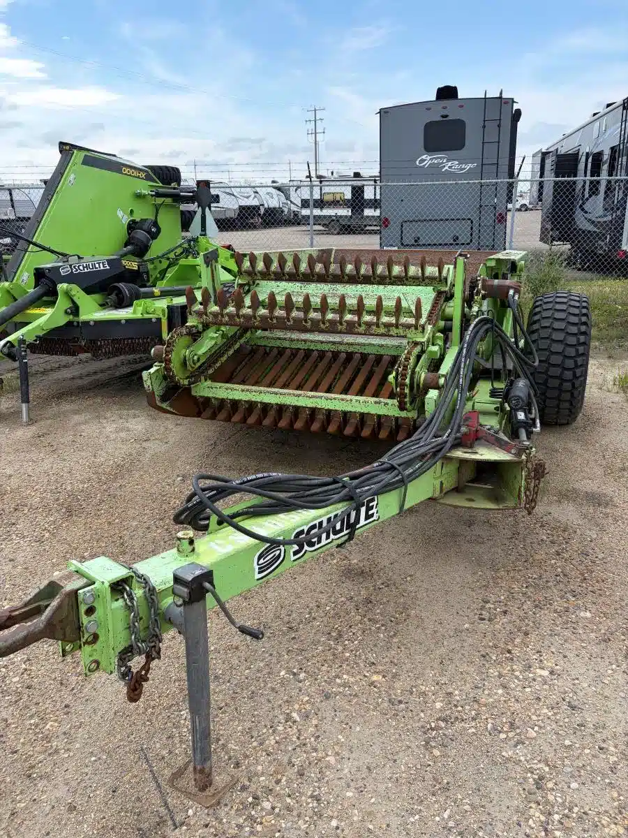Gallery image 1 for 2006 Schulte RS-320 Rock Picker