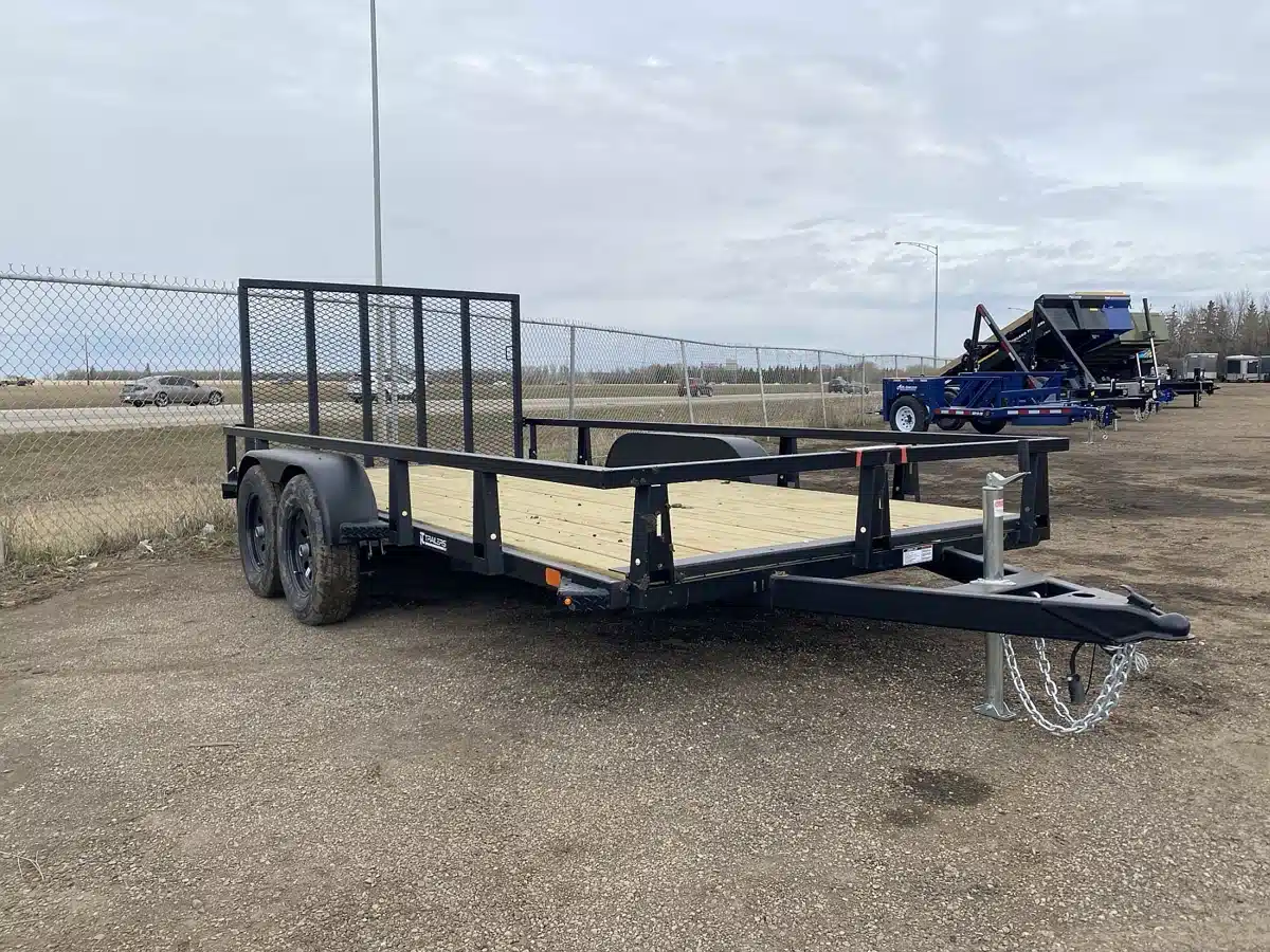 Gallery image 1 for 2027 HTC SUT714T Trailer