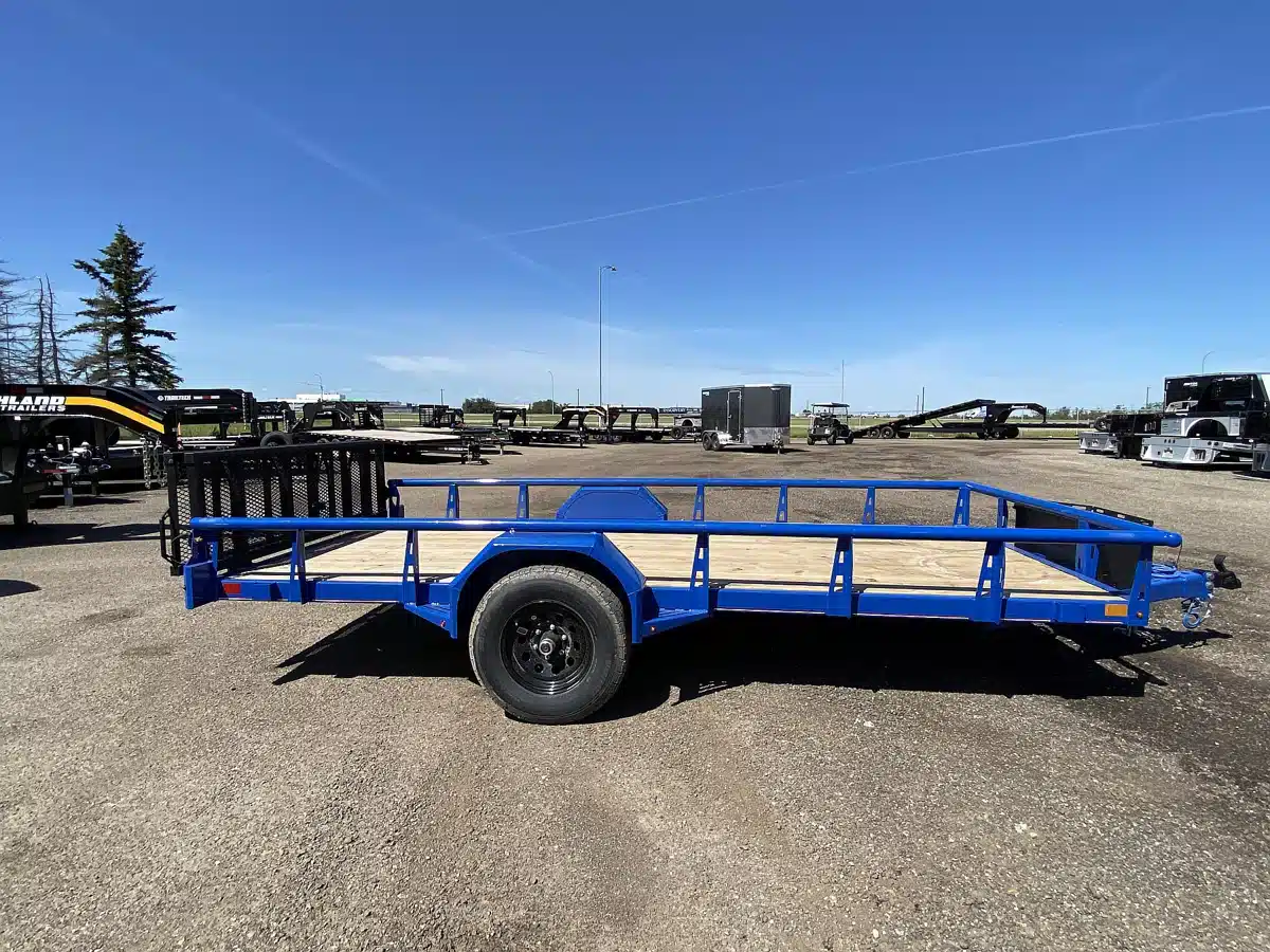 Photo de la Galerie 2 pour 2026 Diamond C PSA106 Trailer