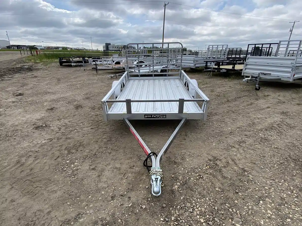 Gallery image 2 for 2026 Sterling 60-090-ROL Trailer