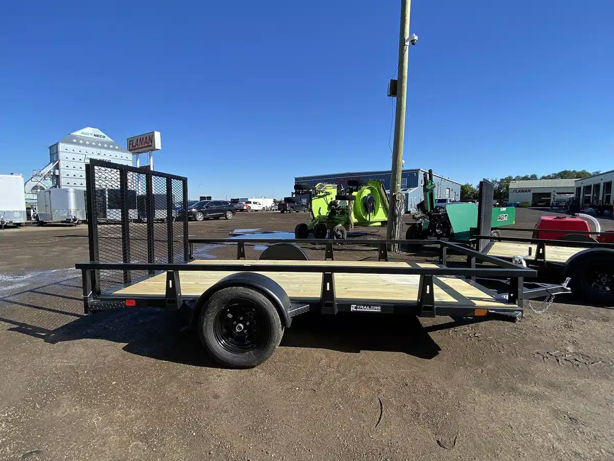 Gallery image 1 for 2027 HTC SUT612 Trailer