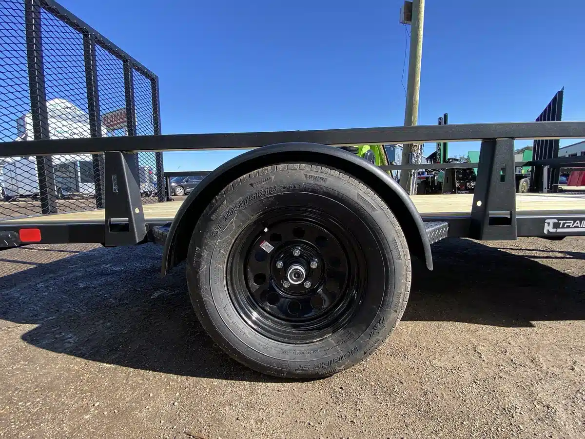 Gallery image 2 for 2027 HTC SUT612 Trailer
