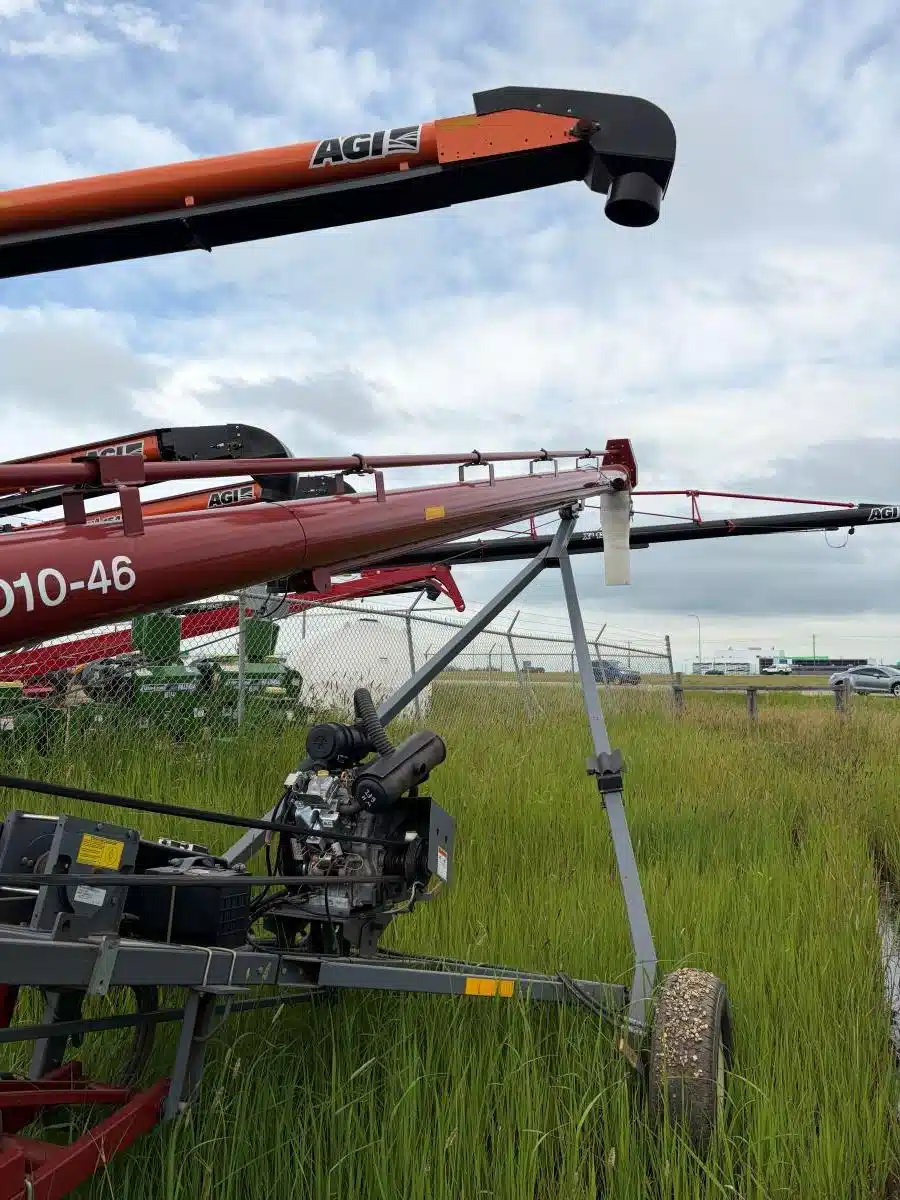 Gallery image 2 for 2018 Meridian HD10-46 Grain Auger