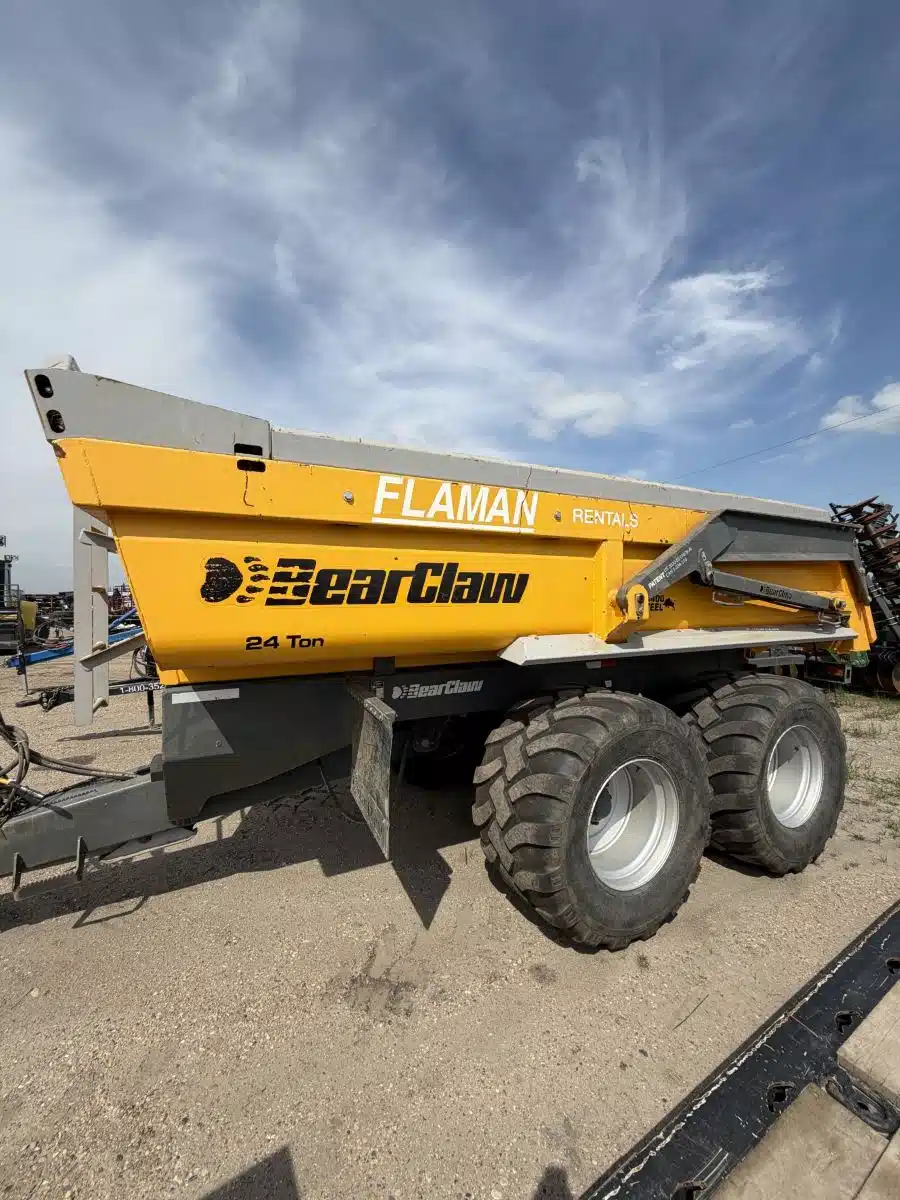 Gallery image 1 for 2022 24T Trailer - Dump
