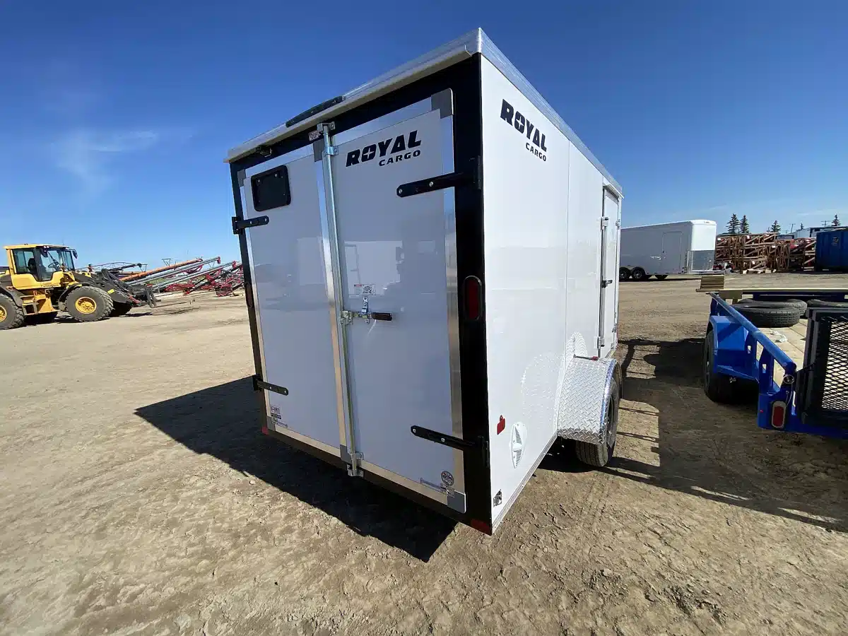 Gallery image 2 for 2026 Royal Cargo LCHS Trailer