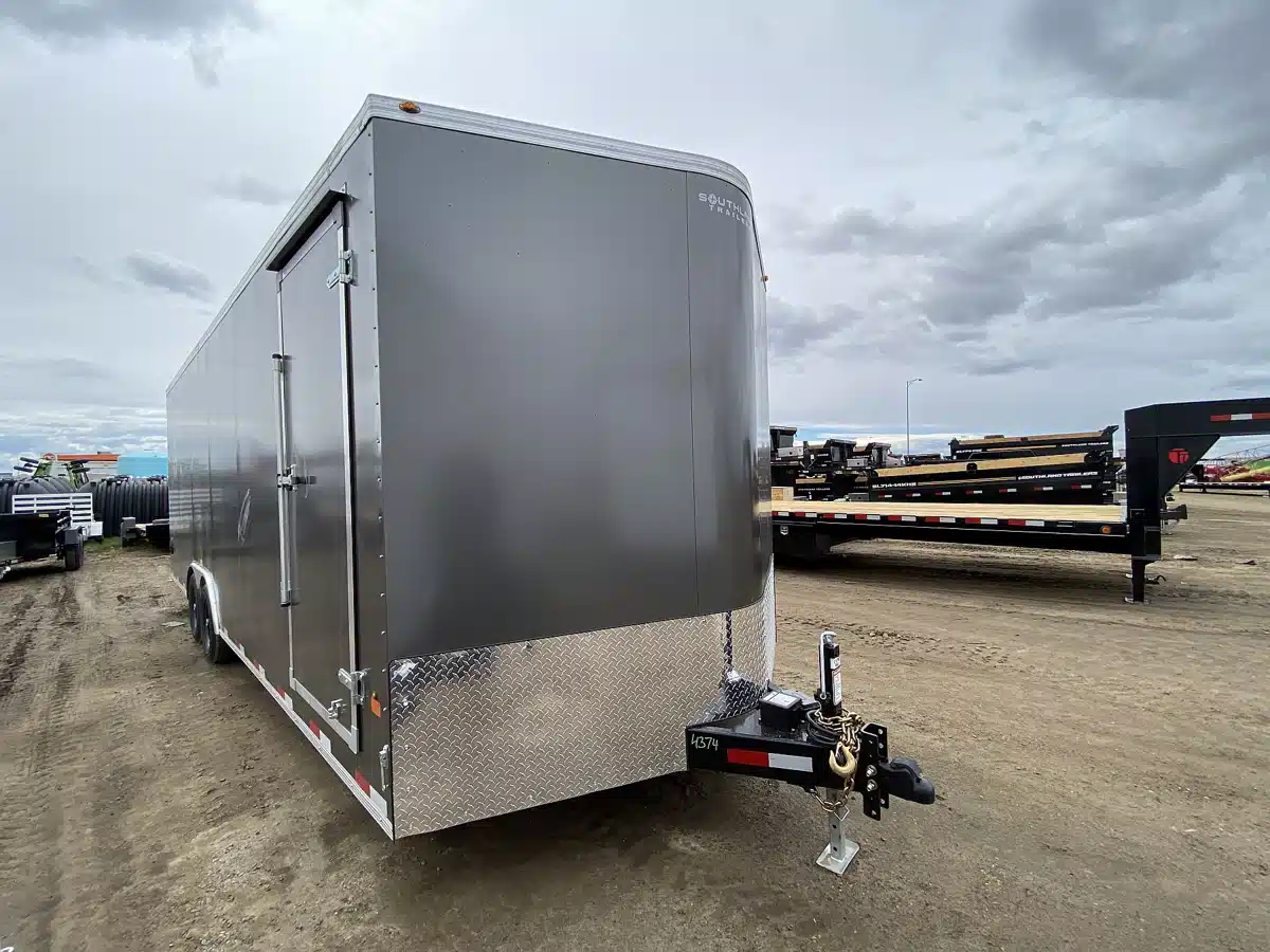 Gallery image 1 for 2026 Royal Cargo LARCT52-826V-86 Trailer