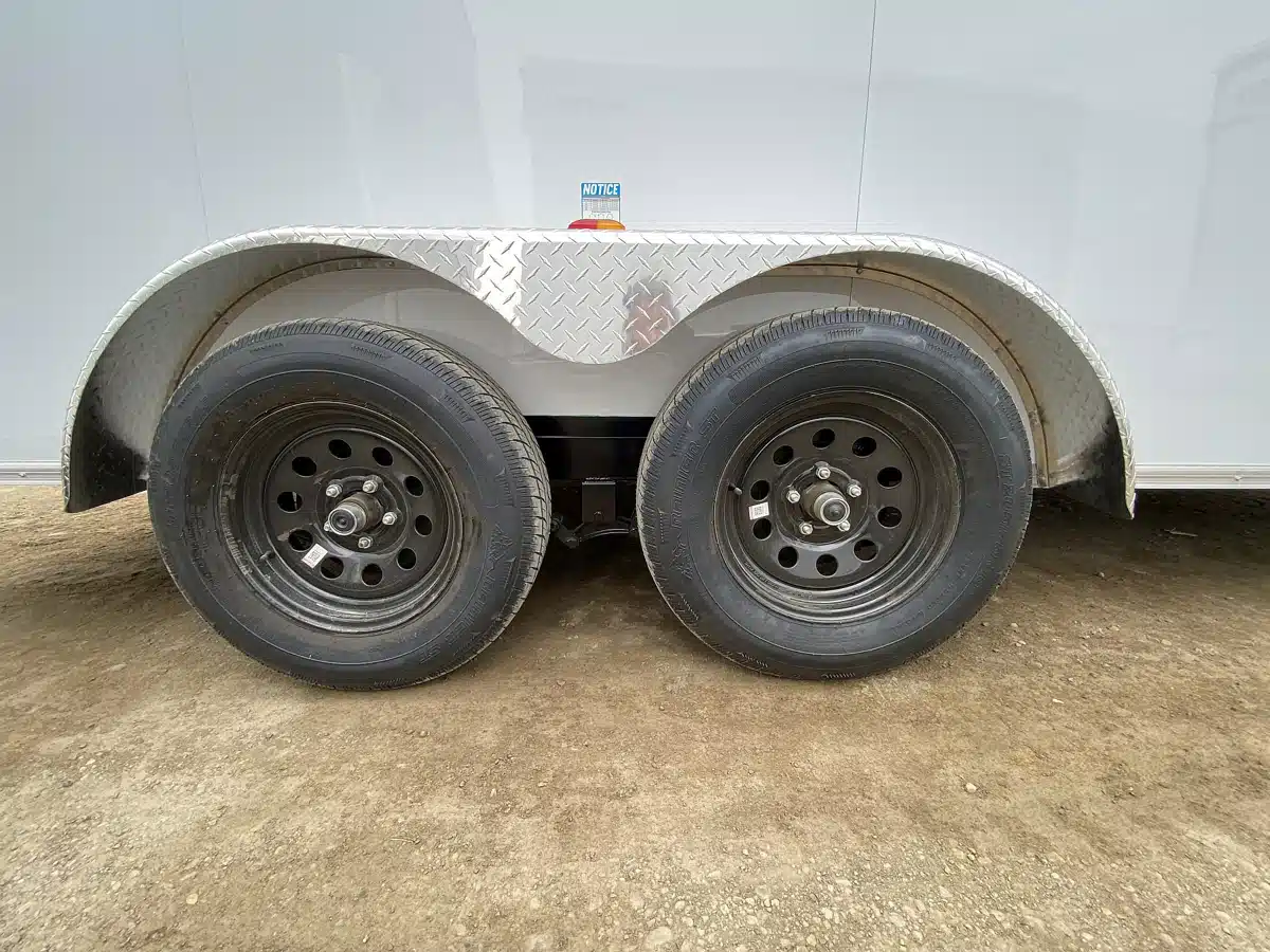 Gallery image 2 for 2026 Royal Cargo LCHS Trailer - Enclosed