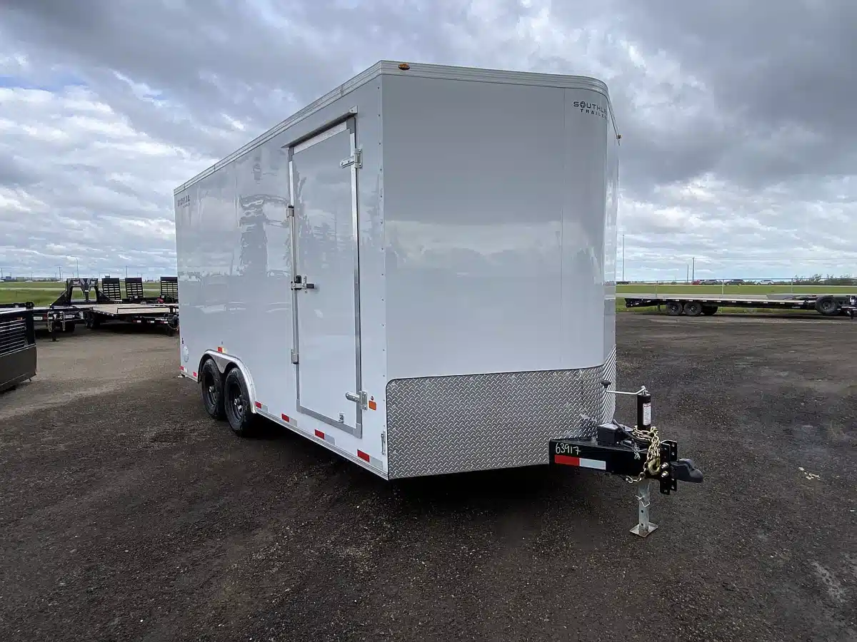 Gallery image 1 for 2026 Royal Cargo LCHT60-818V-86 Trailer - Enclosed