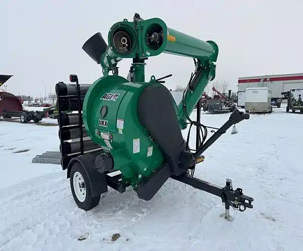 Gallery image 1 for AGI VRX Grain Vac Grain Vac