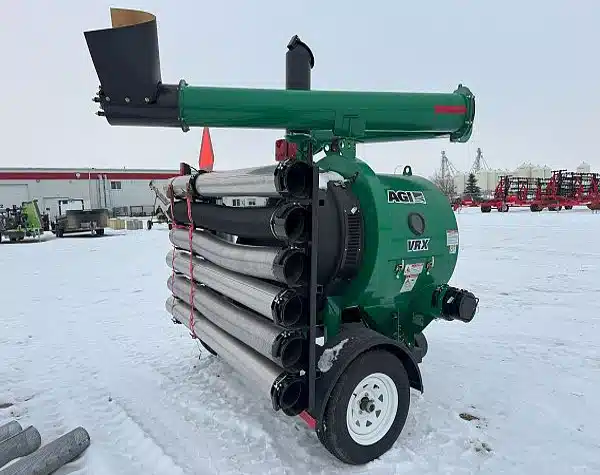 Gallery image 2 for AGI VRX Grain Vac Grain Vac