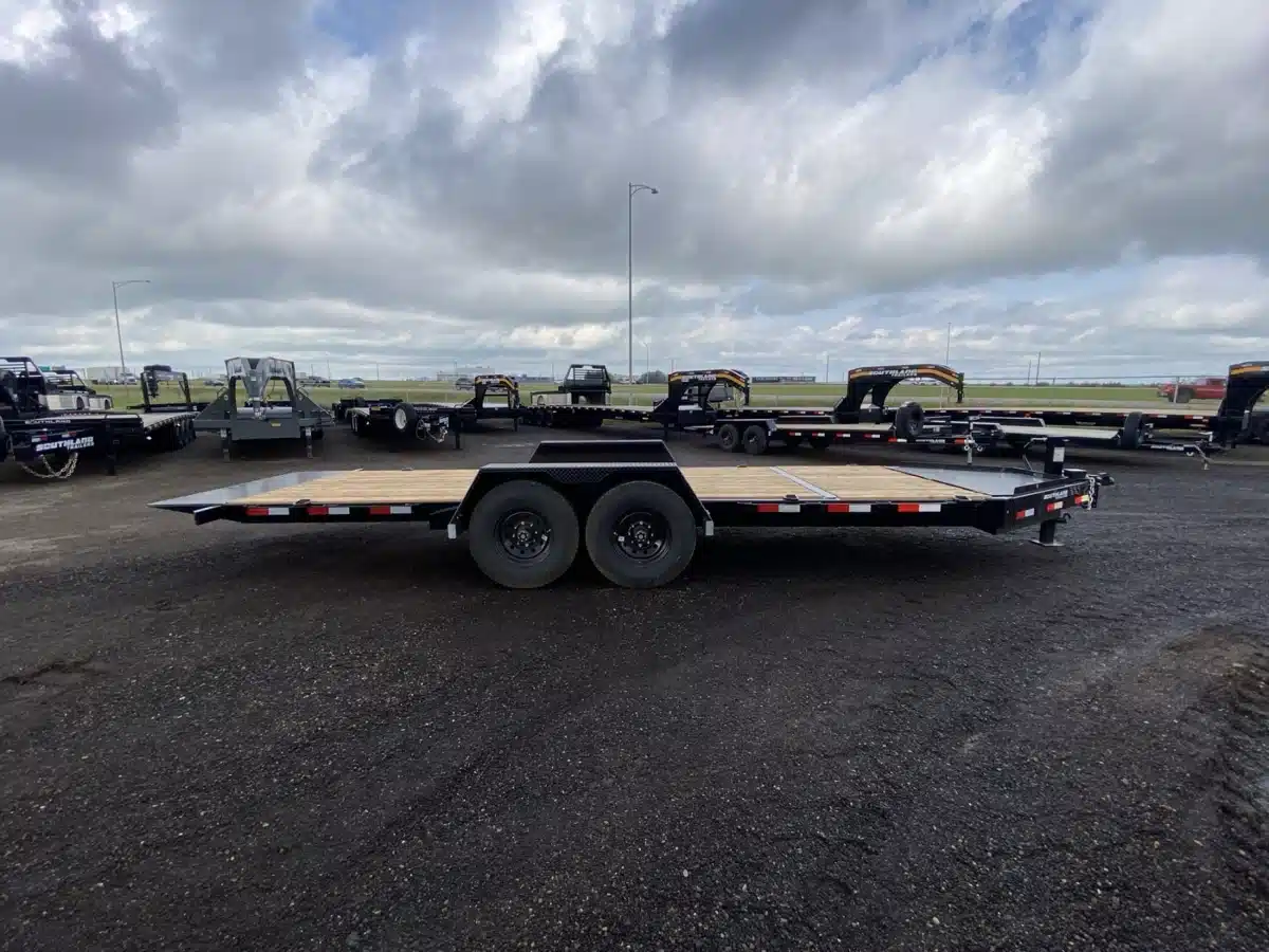 Gallery image 2 for 2026 Southland Trailers LBAT8-614 Trailer