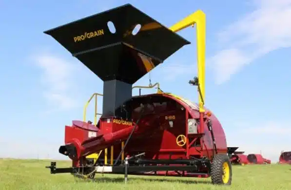 Photo de la Galerie 1 pour Arc Alloy B-1610 Emballeuse à grain
