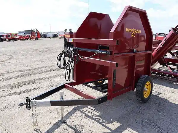 Photo de la Galerie 1 pour Arc Alloy R-5 Grain Bag Roller