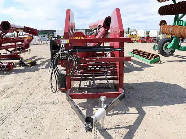 Photo de la Galerie 2 pour Arc Alloy R-5 Grain Bag Roller