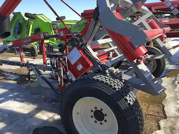 Photo de la Galerie 2 pour Tridekon Grain Boss 16 aspirateur à grain