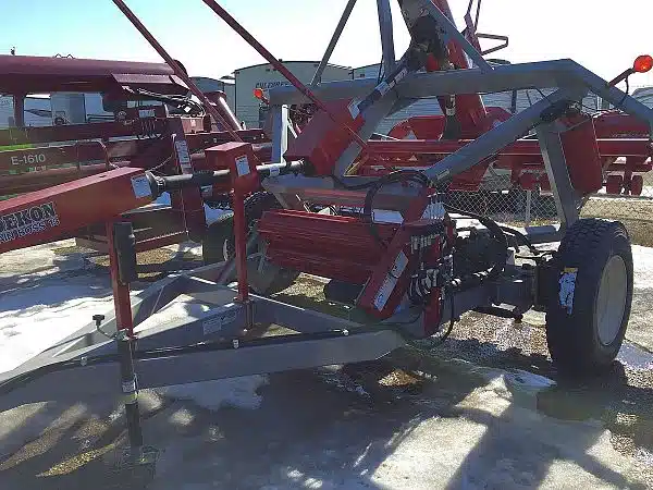 Photo de la Galerie 1 pour Tridekon Grain Boss 16 aspirateur à grain