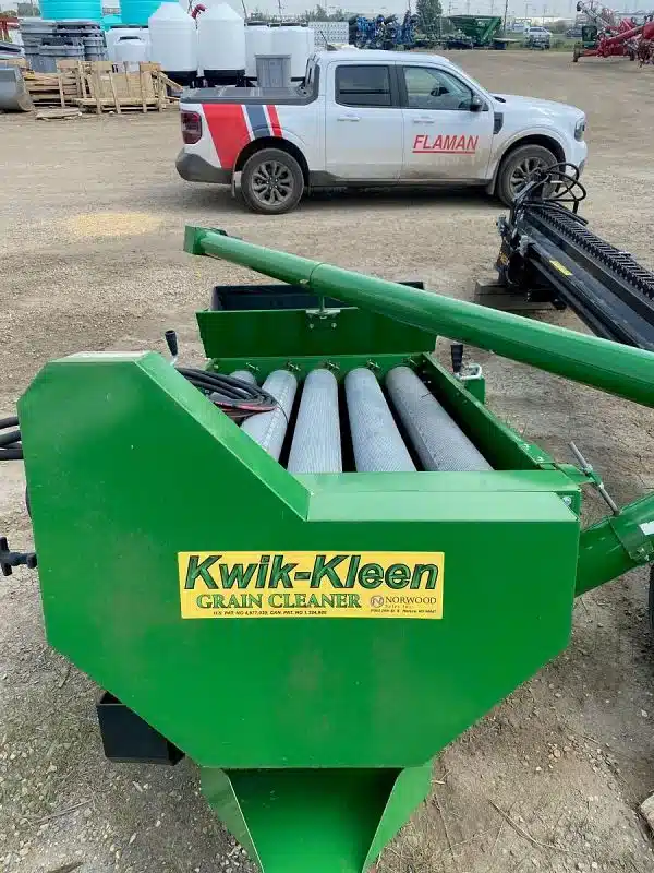 Photo de la Galerie 2 pour Kwik Kleen 572 Nettoyeur à grain