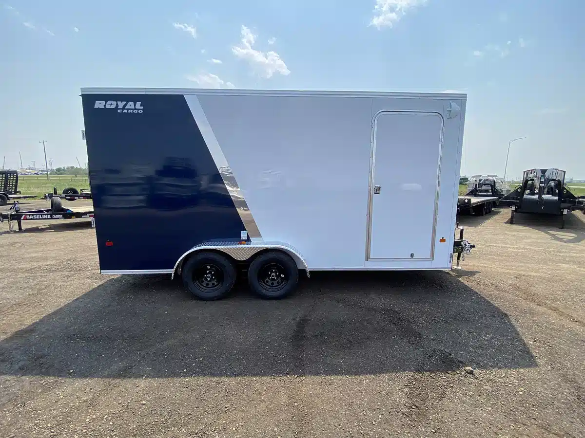 Gallery image 2 for 2026 Royal Cargo LCHS Trailer - Enclosed