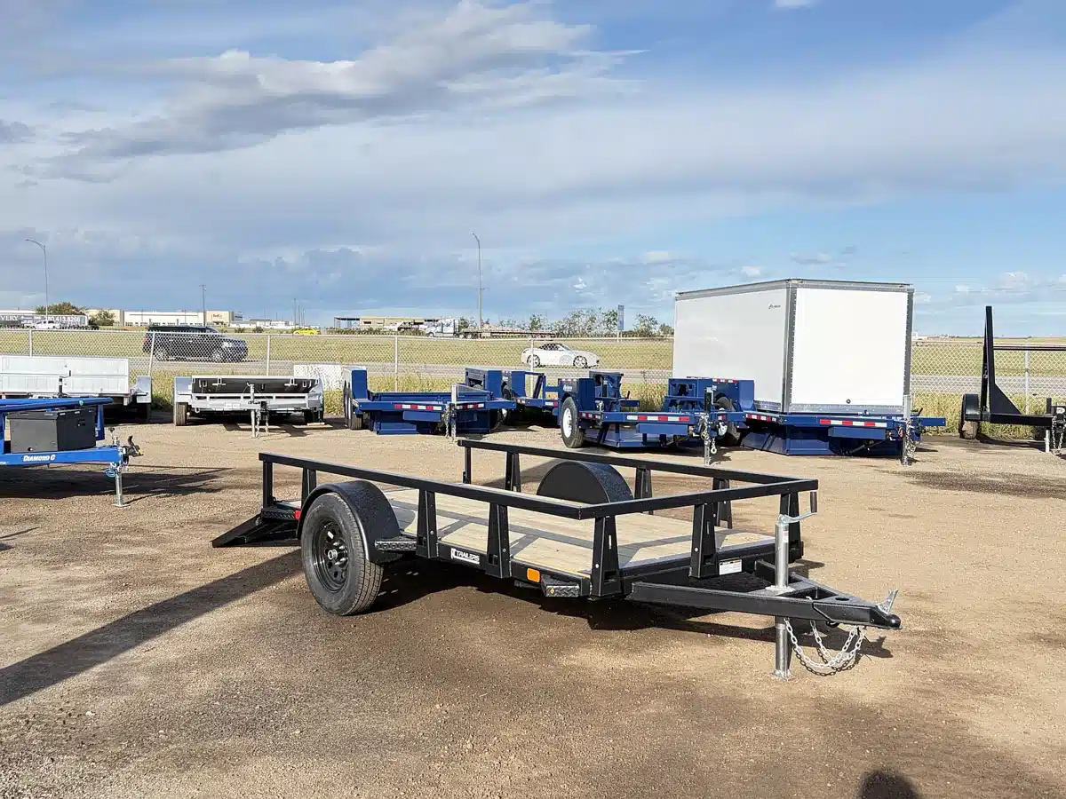 Photo de la Galerie 2 pour 2027 HTC SUT510 Trailer