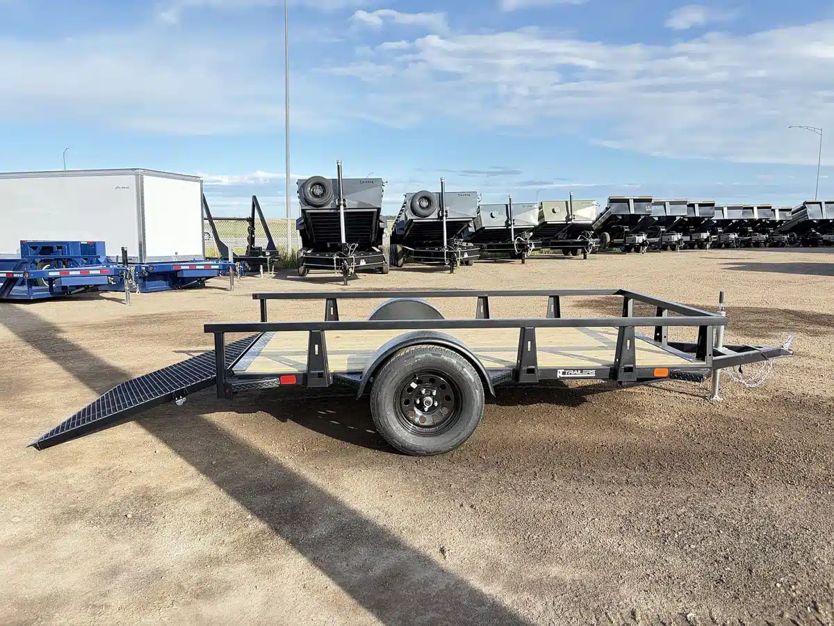 Photo de la Galerie 1 pour 2027 HTC SUT510 Trailer