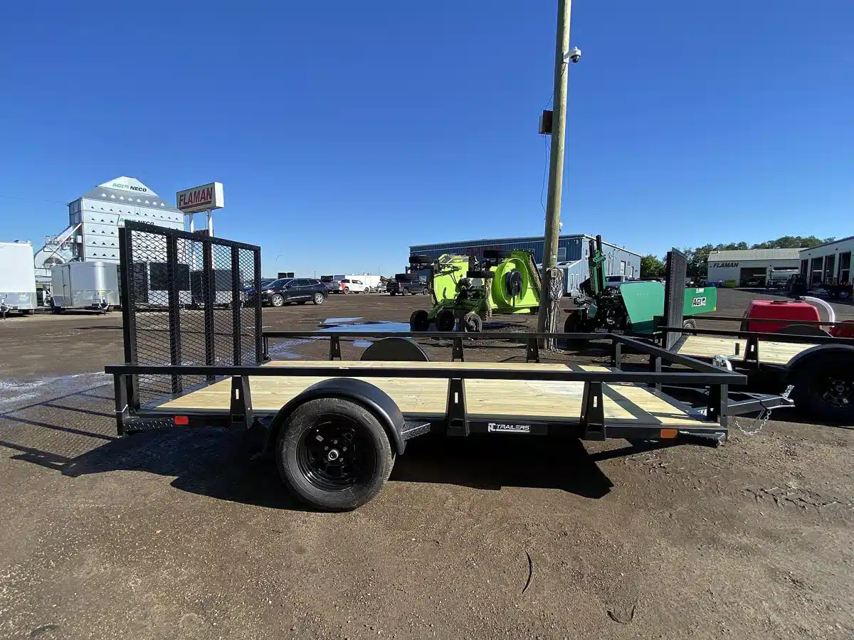 Photo de la Galerie 1 pour 2027 HTC SUT612 Trailer