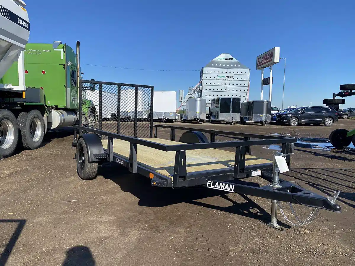 Photo de la Galerie 2 pour 2027 HTC SUT612 Trailer