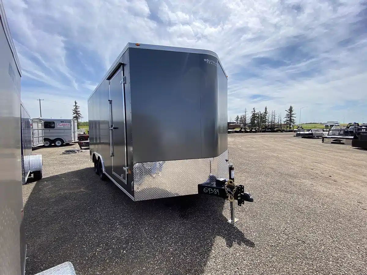Photo de la Galerie 1 pour 2026 Royal Cargo LCHT52-818V-86 Trailer