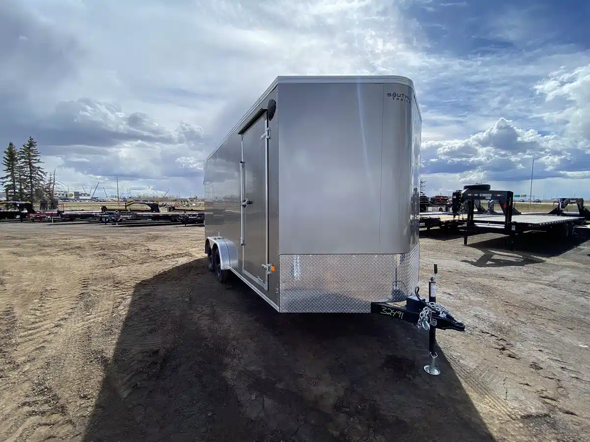 Gallery image 1 for 2026 Royal Cargo LCHT35-7.518V-86 Trailer