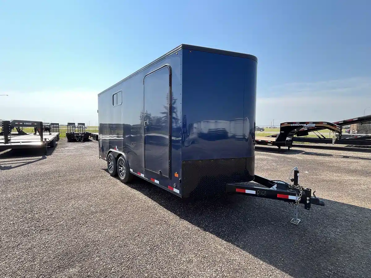 Gallery image 1 for 2026 Royal Cargo XRCHT60-818V-86 Trailer