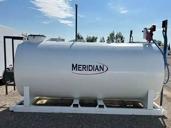 Gallery image 1 for Meridian 4600L DW Tank